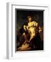 The Soothsayer, 1740-Giovanni Battista Piazzetta-Framed Giclee Print