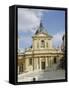 The Sorbonne, Paris, France, Europe-Philip Craven-Framed Stretched Canvas