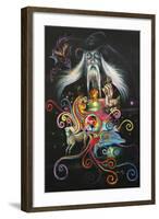 The Sorcerer-Sue Clyne-Framed Giclee Print