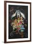 The Sorcerer-Sue Clyne-Framed Giclee Print