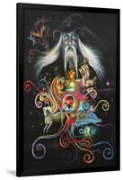 The Sorcerer-Sue Clyne-Framed Giclee Print