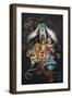 The Sorcerer-Sue Clyne-Framed Giclee Print