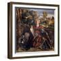 The Sorceress Melissa-Dosso Dossi-Framed Giclee Print