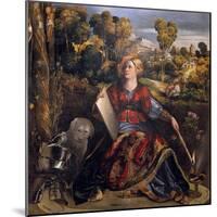 The Sorceress Melissa-Dosso Dossi-Mounted Giclee Print