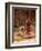 The sorrow of King David - Bible-William Brassey Hole-Framed Giclee Print