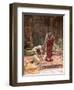 The Sorrow of King David-William Brassey Hole-Framed Giclee Print