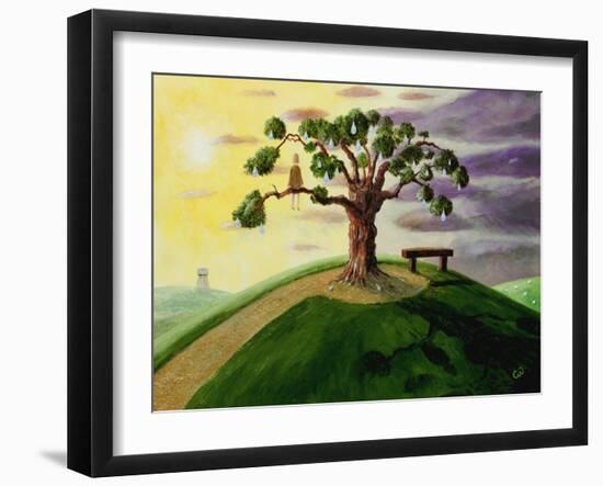 The Sorrow Tree-Chris Ross Williamson-Framed Giclee Print