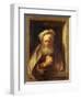 The Sorrowful Heraclitus, 1746-Antoine Coypel-Framed Giclee Print