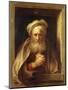 The Sorrowful Heraclitus, 1746-Antoine Coypel-Mounted Giclee Print