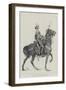 The Soudan Advance-Richard Caton Woodville II-Framed Giclee Print