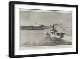 The Soudan Advance-null-Framed Giclee Print