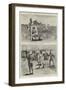 The Soudan Advance-Henry Charles Seppings Wright-Framed Giclee Print