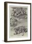 The Soudan Advance-Henry Charles Seppings Wright-Framed Giclee Print