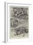 The Soudan Advance-Henry Charles Seppings Wright-Framed Giclee Print