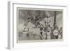 The Soudan Advance-Henry Charles Seppings Wright-Framed Giclee Print