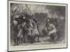 The Soudan Advance-Henry Charles Seppings Wright-Mounted Giclee Print