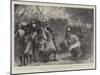 The Soudan Advance-Henry Charles Seppings Wright-Mounted Giclee Print