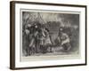 The Soudan Advance-Henry Charles Seppings Wright-Framed Giclee Print