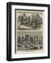 The Soudan, after the Second Battle of Teb-Frederic Villiers-Framed Giclee Print