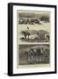 The Soudan, before and after the Battle of Tamasi-Frederic Villiers-Framed Giclee Print