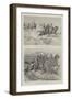 The Soudan Rebellion-Frank Craig-Framed Giclee Print