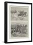 The Soudan Rebellion-Frank Craig-Framed Giclee Print