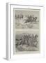 The Soudan Rebellion-Frank Craig-Framed Giclee Print