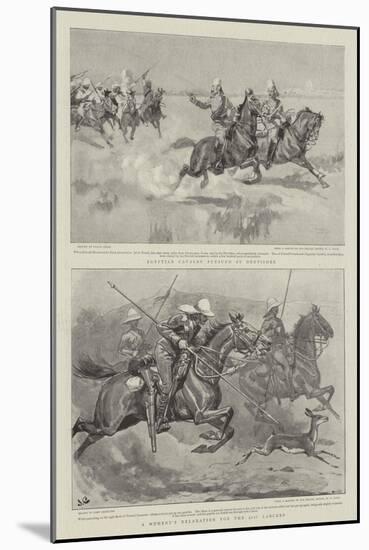 The Soudan Rebellion-Frank Craig-Mounted Giclee Print