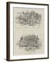 The Soudan Rebellion-William T. Maud-Framed Giclee Print