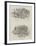 The Soudan Rebellion-William T. Maud-Framed Giclee Print