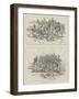 The Soudan Rebellion-William T. Maud-Framed Giclee Print