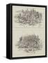 The Soudan Rebellion-William T. Maud-Framed Stretched Canvas