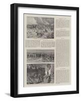 The Soudan Rebellion-null-Framed Giclee Print