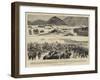 The Soudan, the Battle of Tamasi, 13 March-Frederic Villiers-Framed Giclee Print