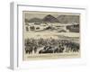 The Soudan, the Battle of Tamasi, 13 March-Frederic Villiers-Framed Giclee Print