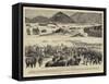 The Soudan, the Battle of Tamasi, 13 March-Frederic Villiers-Framed Stretched Canvas