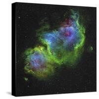The Soul Nebula-Stocktrek Images-Stretched Canvas