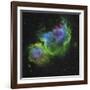 The Soul Nebula-Stocktrek Images-Framed Photographic Print