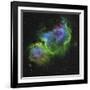 The Soul Nebula-Stocktrek Images-Framed Photographic Print