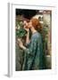 The Soul of the Rose, 1908-John William Waterhouse-Framed Giclee Print