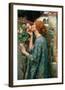 The Soul of the Rose, 1908-John William Waterhouse-Framed Giclee Print