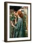 The Soul of the Rose, 1908-John William Waterhouse-Framed Premium Giclee Print