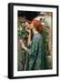 The Soul of the Rose, 1908-John William Waterhouse-Framed Premium Giclee Print