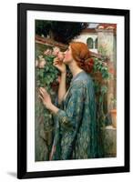 The Soul of the Rose, 1908-John William Waterhouse-Framed Giclee Print