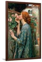 The Soul of the Rose, 1908-John William Waterhouse-Framed Giclee Print