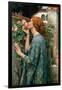 The Soul of the Rose, 1908-John William Waterhouse-Framed Giclee Print