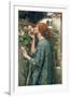 The Soul of the Rose, 1908-John William Waterhouse-Framed Art Print