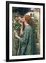 The Soul of the Rose, 1908-John William Waterhouse-Framed Art Print