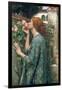 The Soul of the Rose, 1908-John William Waterhouse-Framed Art Print