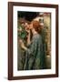 The Soul of the Rose-John William Waterhouse-Framed Giclee Print